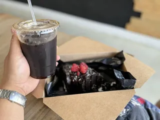 Adventure Awaits Coffee Shop