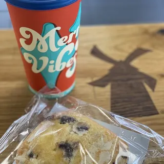 Orange Cranberry Muffin Top