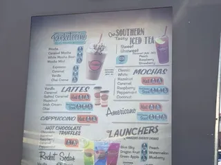 Rocket Brothers Espresso Drive-Thru