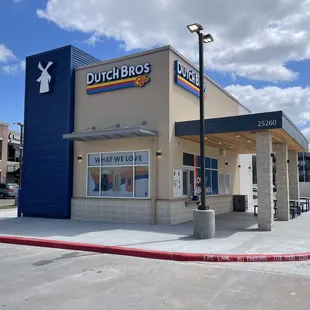 Dutch Bros Cypress