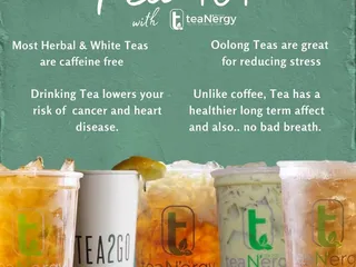 Tea2Go TeaN’ergy