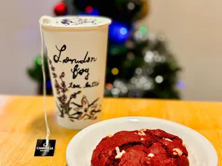 Headrush Roasters Coffee & Tea