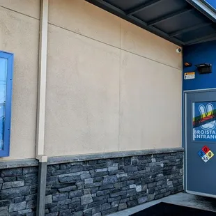 Bro'ista Entrance!!!!