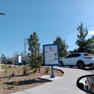 4/28/24.  Halfway point of drive-thru line.  Took about 25 minutes total :(