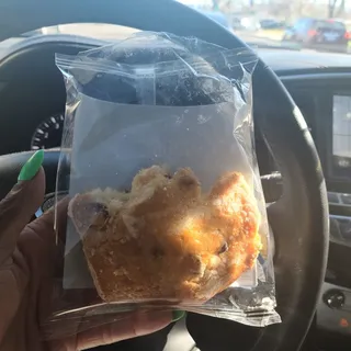 Orange Cranberry Muffin Top