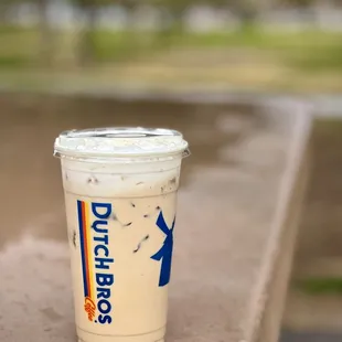 Rainy day Golden Eagle with soft top.