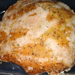 Lemon Poppyseed Muffin Top