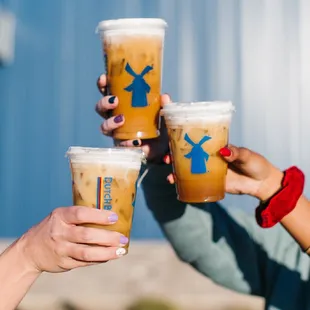 You&apos;ve never had coffee like this. Get energized at Dutch Bros!