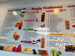 Rayly Teahouse