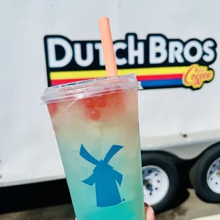 Poppin- Boba Berry Lemonade