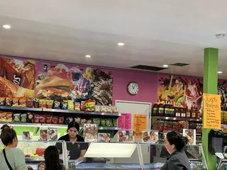 Helados La Michoacana
