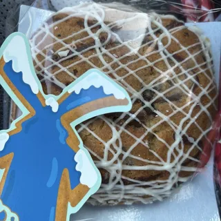 Chocolate Chip Muffin Top