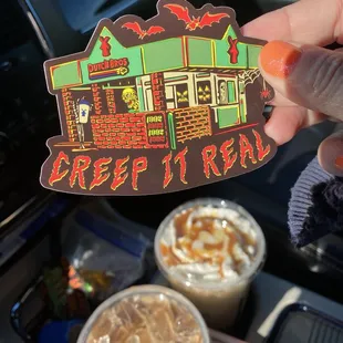 Sticker drop! My favorite day @ Dutch!