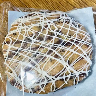Chocolate Chip Muffin Top