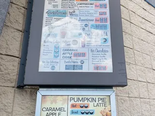 Rocket Brothers Espresso