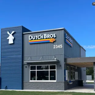 Dutch Bros Rayford
