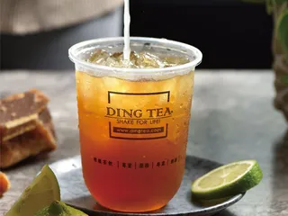 Ding Tea Irvington
