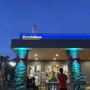 Dutch Bros Winter Park