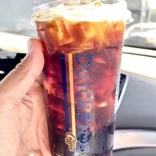 Nitro Infused Cold Brew