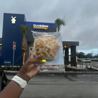 Lemon Poppyseed Muffin Top