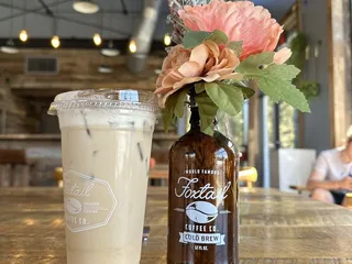 Foxtail Coffee - SODO Drive-Thru