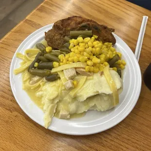 Buffet
