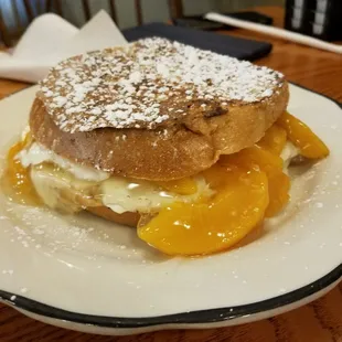 Stuffed French Toast