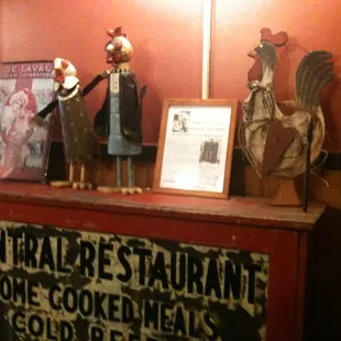 Country decor