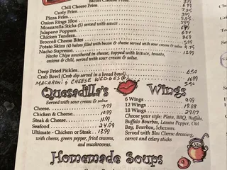 A Town Bar & Grille