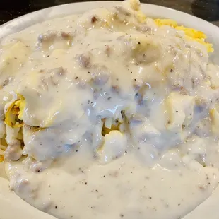 The Haystack at Dutch County Cafe.