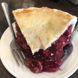 Cherry pie