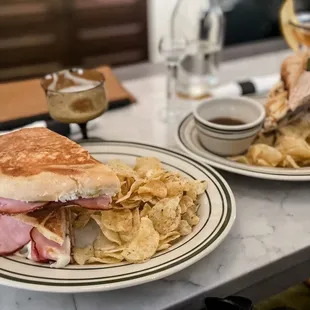 Reubano &amp; Pho-rench Dip