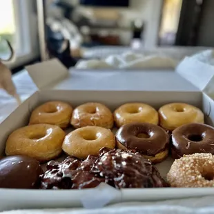 Dutch Donut Factory