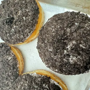 Oreo donut