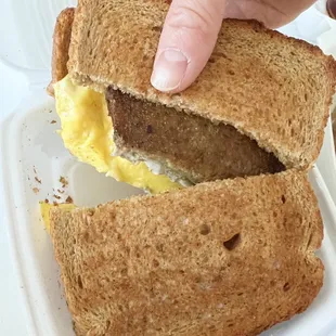 Egg Sandwich