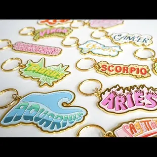 Similar to keychain stopped for