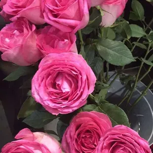 $9 a stem roses