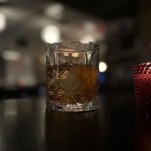 Oaxaca Old Fashioned