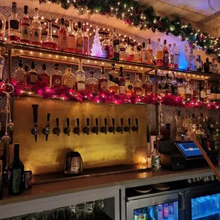 decorations inside