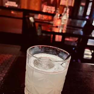 Dutch Courage