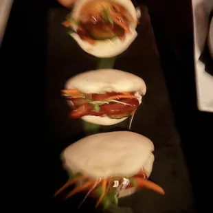 Pork Belly Bao Buns