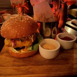 Turkey Burger