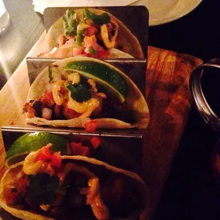 Shrimp Tacos