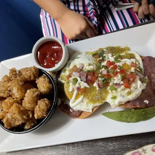 Huevos Rancheros