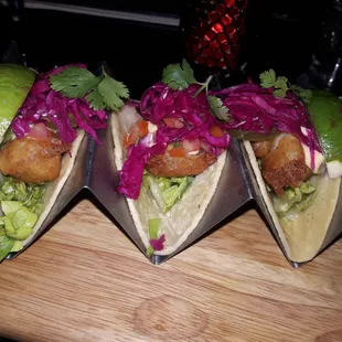Fish Tacos
