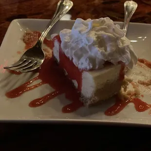 Homemade Cheesecake DELICIOUS