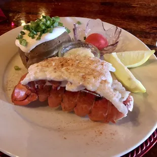 Exceptional Lobster