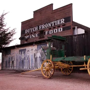 The Dutch Frontier Restaurant