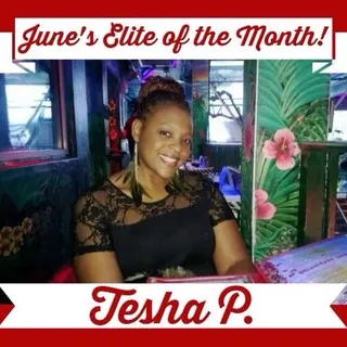 Tesha P.