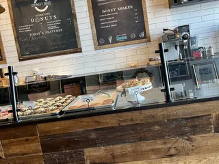 Donut Bar + Coffee